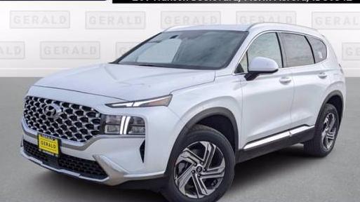 HYUNDAI SANTA FE 2022 5NMS2DAJXNH431101 image